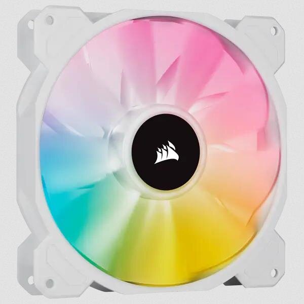 Corsair SP140 RGB ELITE, Ventilator, 14 cm, 300 RPM, 1200 RPM, 27 dB, 68,11 cfm