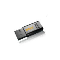 TerraTec 145259, DVB-T, USB, Schwarz, 14,3 mm, 35 mm, 8 mm