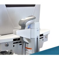 Ergotron StyleView - Multimedia-Wagen - Aluminium - Grau - Weiß - Aluminium - Kunststoff - Zink Stahl - Flachbildschirm - 16,8 kg - 61 cm (24 Zoll)
