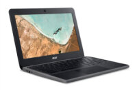 Acer Chromebook C722-K56B, ARM Cortex, 2 GHz, 29,5 cm (11.6"), 1366 x 768 Pixel, 4 GB, 32 GB