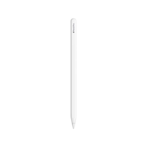 Apple Pencil Pro, Tablet, Apple, Weiß, iPad Pro 13-inch (M4) iPad Pro 11-inch (M4) iPad Air 13-inch (M2) iPad Air 11-inch (M2), iPadOS 17.5, 19,15 g