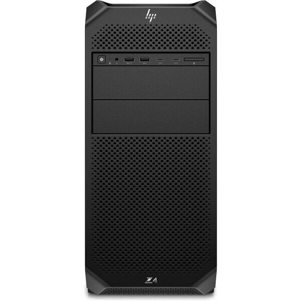 HP Z4 G5, 3 GHz, Intel® Xeon® W, w3-2425, 32 GB, 512 GB, Windows 11 Pro