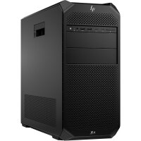 HP Z4 G5, 3 GHz, Intel® Xeon® W, w3-2425, 32 GB, 512 GB, Windows 11 Pro