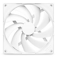 NZXT F140Q, Ventilator, 14 cm, 500 RPM, 1500 RPM, 29,8 dB, 102,9 cfm