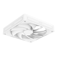 NZXT F140Q, Ventilator, 14 cm, 500 RPM, 1500 RPM, 29,8 dB, 102,9 cfm