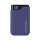 RealPower PB-7500C Navy Blue, 7500 mAh, Schwarz, Blau