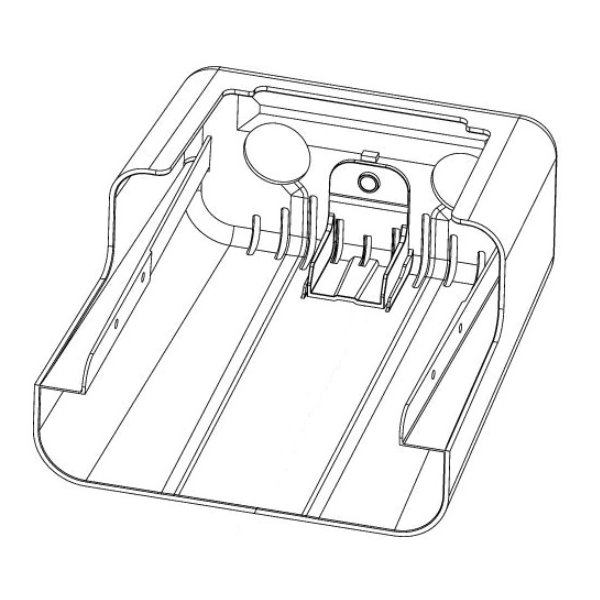 Cisco AIR-ACC1560-CVR=, Abdeckkappe für WLAN-Zugangspunkt, AP1562D models, Cisco, 1 Stück(e)