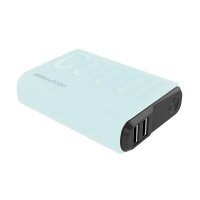 RealPower B-10000PD+ Nutopia, 10000 mAh, Blau