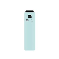 RealPower B-10000PD+ Nutopia, 10000 mAh, Blau