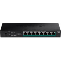 TRENDnet TPE-TG380, Unmanaged, 2.5G Ethernet...