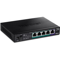 TRENDnet TPE-TG350, Unmanaged, 2.5G Ethernet...