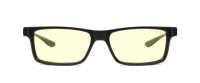 Gunnar Optiks Cruz, Unisex, Rechteck, Schwarz, Nylon,...