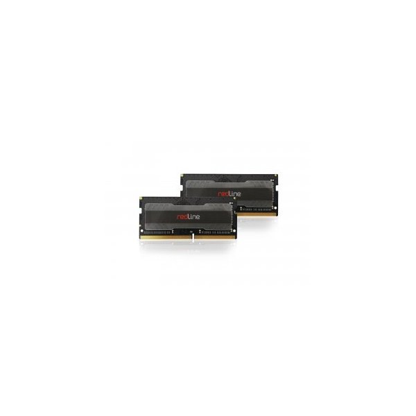 Mushkin Redline, 32 GB, 2 x 16 GB, DDR4, 2933 MHz