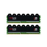 Mushkin Redline, 16 GB, 2 x 8 GB, DDR4, 3600 MHz, 288-pin...