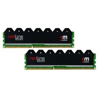 Mushkin Redline, 16 GB, 2 x 8 GB, DDR4, 3600 MHz, 288-pin...