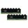 Mushkin Redline, 16 GB, 2 x 8 GB, DDR4, 3600 MHz, 288-pin DIMM