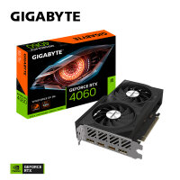 Gigabyte GeForce RTX 4060 WINDFORCE OC 8G, GeForce RTX...