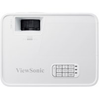 ViewSonic PX706HD, 3000 ANSI Lumen, DMD, 1080p (1920x1080), 22000:1, 762 - 7620 mm (30 - 300"), 0,9 - 2,2 m