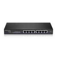 ZyXEL GS1915-8, Managed, L2, Gigabit Ethernet...