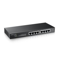 ZyXEL GS1915-8, Managed, L2, Gigabit Ethernet (10/100/1000), Vollduplex