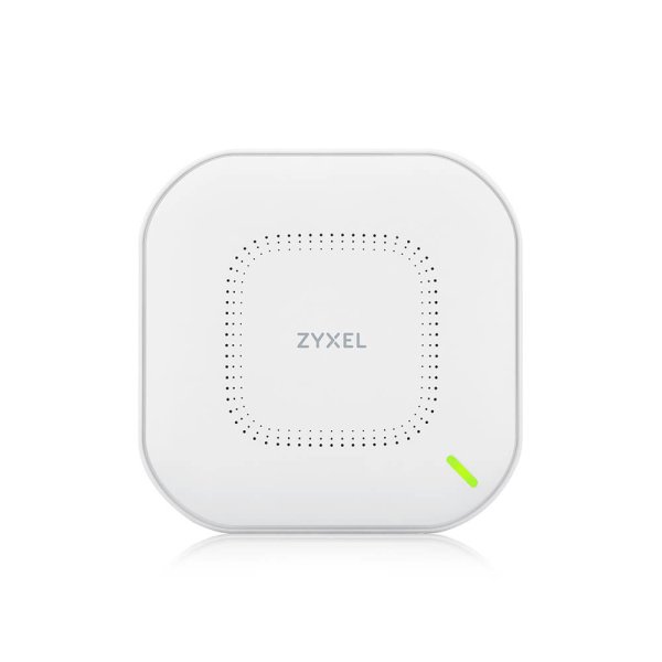 ZyXEL WAX630S, 2400 Mbit/s, 575 Mbit/s, 2400 Mbit/s, 1000,2500 Mbit/s, Multi User MIMO, EAP, WEP, WPA, WPA2-PSK, WPA3, WPA3-Enterprise