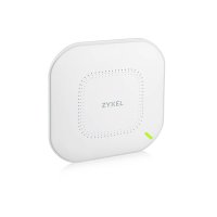 ZyXEL WAX630S, 2400 Mbit/s, 575 Mbit/s, 2400 Mbit/s, 1000,2500 Mbit/s, Multi User MIMO, EAP, WEP, WPA, WPA2-PSK, WPA3, WPA3-Enterprise