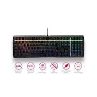 Cherry MX 3.0S RGB, Kabelgebunden, USB, Mechanischer...