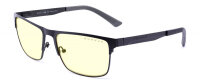 Gunnar Optiks Pendleton, Unisex, Rechteck, Klassisch,...