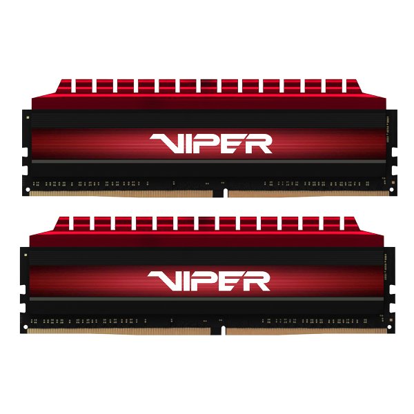 PATRIOT Memory Viper 4 PV464G360C8K, 64 GB, 2 x 32 GB, DDR4, 3600 MHz, 288-pin DIMM