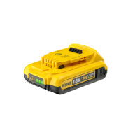 DEWALT DCB183, Akku, Lithium-Ion (Li-Ion), 2 Ah, 18 V,...