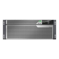 APC Smart-UPS Ultra On-Line Li-Ion SRTL10KRM4UI, 10KW, 4U...