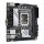 ASUS PRIME H610I-PLUS-CSM, Intel, LGA 1700, Intel® Celeron®, Intel® Core™ i3, Intel® Core™ i5, Intel® Core™ i7, Intel® Core™ i9,..., DDR5-SDRAM, 96 GB, DIMM