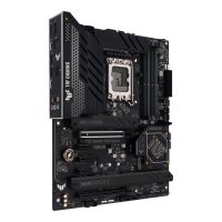 ASUS TUF GAMING Z790-PLUS D4, AMD, LGA 1700, Intel® Celeron®, Intel® Core™ i3, Intel® Core™ i5, Intel® Core™ i7, Intel® Core™ i9,..., LGA 1700, DDR4-SDRAM, 128 GB