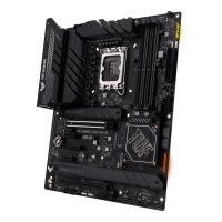 ASUS TUF GAMING Z790-PLUS D4, AMD, LGA 1700, Intel® Celeron®, Intel® Core™ i3, Intel® Core™ i5, Intel® Core™ i7, Intel® Core™ i9,..., LGA 1700, DDR4-SDRAM, 128 GB