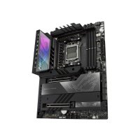 ASUS ROG CROSSHAIR X670E HERO, AMD, Buchse AM5, AMD Ryzen™ 7, Buchse AM5, DDR5-SDRAM, 192 GB