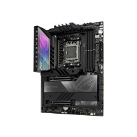 ASUS ROG CROSSHAIR X670E HERO, AMD, Buchse AM5, AMD Ryzen™ 7, Buchse AM5, DDR5-SDRAM, 192 GB