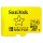 SanDisk SDSQXAO-256G-GNCZN, 256 GB, MicroSDXC, 100 MB/s, 90 MB/s, Class 3 (U3), V30