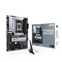 ASUS PRIME X670-P WIFI, AMD, Buchse AM5, DDR5-SDRAM, 128...