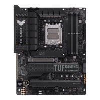 ASUS TUF GAMING X670E-PLUS, AMD, Buchse AM5, Buchse AM5,...