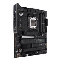 ASUS TUF GAMING X670E-PLUS, AMD, Buchse AM5, Buchse AM5, DDR5-SDRAM, 128 GB, DIMM