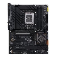 ASUS TUF GAMING Z790-PLUS WIFI D4, AMD, LGA 1700, Intel® Celeron®, Intel® Core™ i3, Intel® Core™ i5, Intel® Core™ i7, Intel® Core™ i9,..., LGA 1700, DDR4-SDRAM, 128 GB