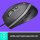 Logitech Corded Mouse M500S, rechts, Optisch, USB Typ-A, 4000 DPI, Schwarz