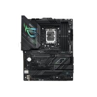 ASUS ROG STRIX Z790-F GAMING WIFI, AMD, LGA 1700, Intel® Celeron®, Intel® Pentium® Gold, LGA 1700, DDR5-SDRAM, 192 GB