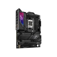 ASUS ROG STRIX X670E-E GAMING WIFI, AMD, Buchse AM5, AMD Ryzen™ 7, Buchse AM5, DDR5-SDRAM, 192 GB