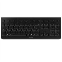 Cherry Tastatur KW 3000*Schwarz* - Tastatur - QWERTZ