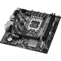 ASRock H610M-HDV/M.2 R2.0, Intel, LGA 1700, Intel® Celeron® G, Intel® Core™ i3, Intel® Core™ i5, Intel® Core™ i7, Intel® Core™..., LGA 1700, DDR4-SDRAM, 64 GB