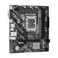 ASRock H610M-HDV/M.2 R2.0, Intel, LGA 1700, Intel® Celeron® G, Intel® Core™ i3, Intel® Core™ i5, Intel® Core™ i7, Intel® Core™..., LGA 1700, DDR4-SDRAM, 64 GB