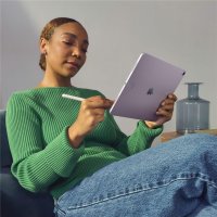 Apple iPad Air, 33 cm (13"), 2732 x 2048 Pixel, 1 TB, 8 GB, iPadOS 17, Violett