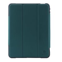 DEQSTER Rugged Case (2021) #RQ1 - für Apple iPad Pro 11" (1./2./3. Gen.) & iPad Air 10,9" (4. Gen.) - Schutzhülle - robust - 3in1