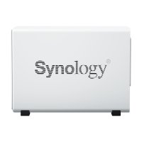 Synology DiskStation DS223J, NAS, Desktop, Realtek, RTD1619B, Weiß